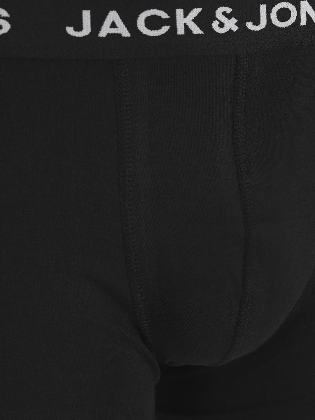 JACK & JONES Herren Boxershorts (10er Pack) Klassisch S Schwarz, Klassisch S Schwarz