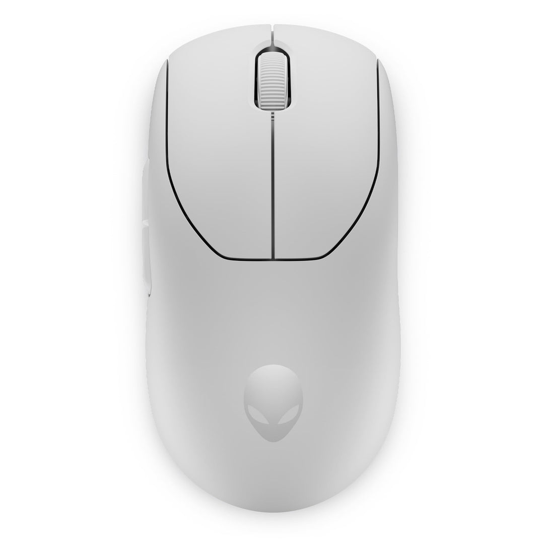 Alienware Pro Wireless-Gamingmaus - Lunar Light PRO (Lunar Light), PRO (Lunar Light)