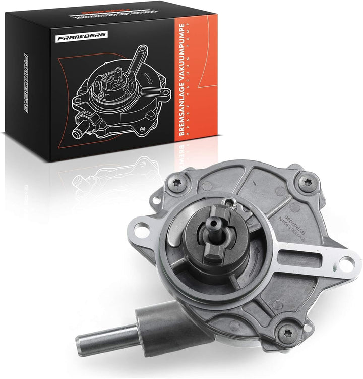 Frankberg Unterdruckpumpe Bremsanlage Vakuumpumpe Kompatibel mit Sprinter 2-T 901 902 Sprinter 3-T 9