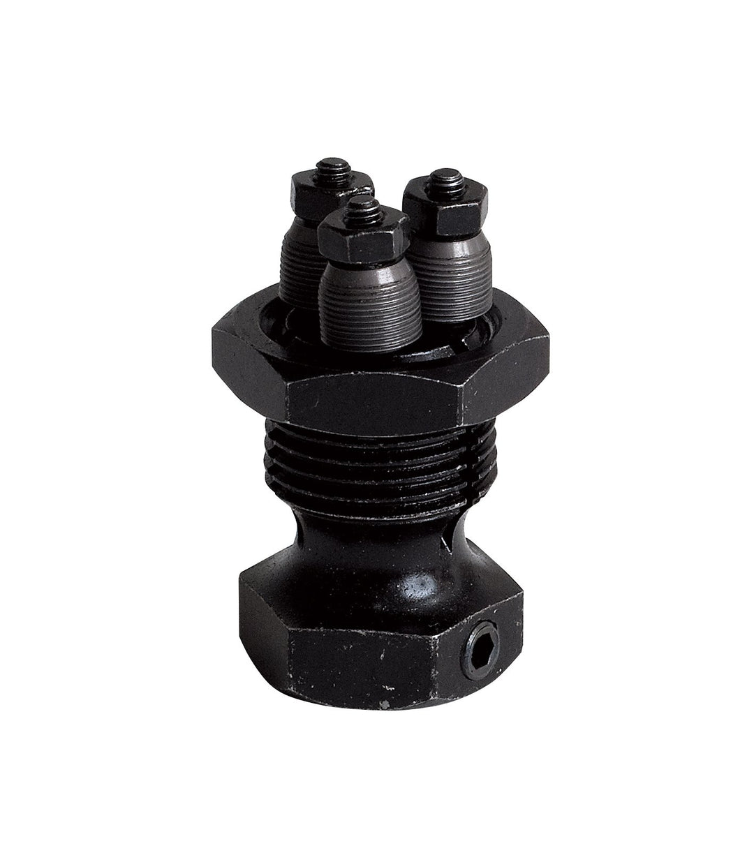 Cyclo-Tools Rollkopf Thread Schneidkopf 10 x 10 x 10 cm Schwarz, 10 x 10 x 10 cm Schwarz