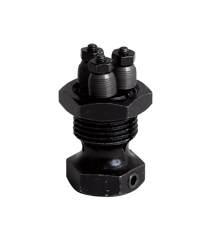 Cyclo-Tools Rollkopf Thread Schneidkopf 10 x 10 x 10 cm Schwarz, 10 x 10 x 10 cm Schwarz