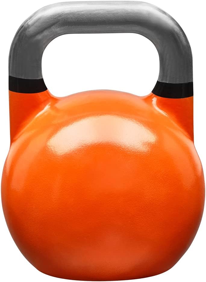 Bad Company Competition Kettlebell I Kugelhantel aus Stahl I Schwunghantel Workout in verschiedenen
