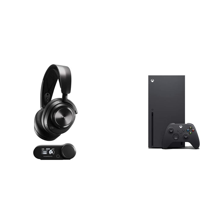 SteelSeries Arctis Nova Pro Wireless Xbox - Multi-System Gaming-Headset – Hi-Fi-Treiber – Active Noi