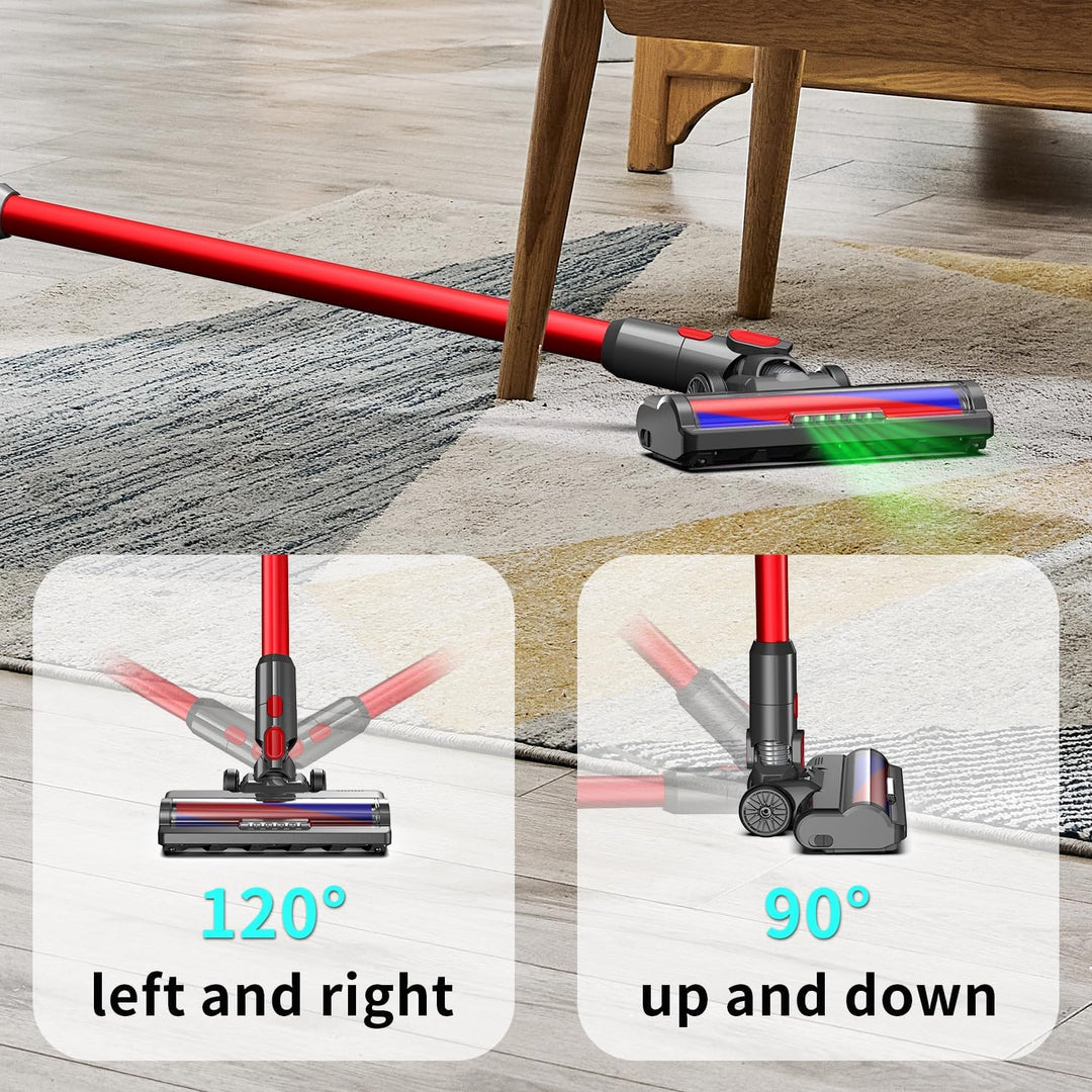 Bürste mit Softwalze für Dyson V7 V8 V10 V11 V15 Bodendüse Ersatzteil Softroller Ersatzbürste Frontl