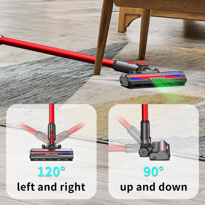 Bürste mit Softwalze für Dyson V7 V8 V10 V11 V15 Bodendüse Ersatzteil Softroller Ersatzbürste Frontl