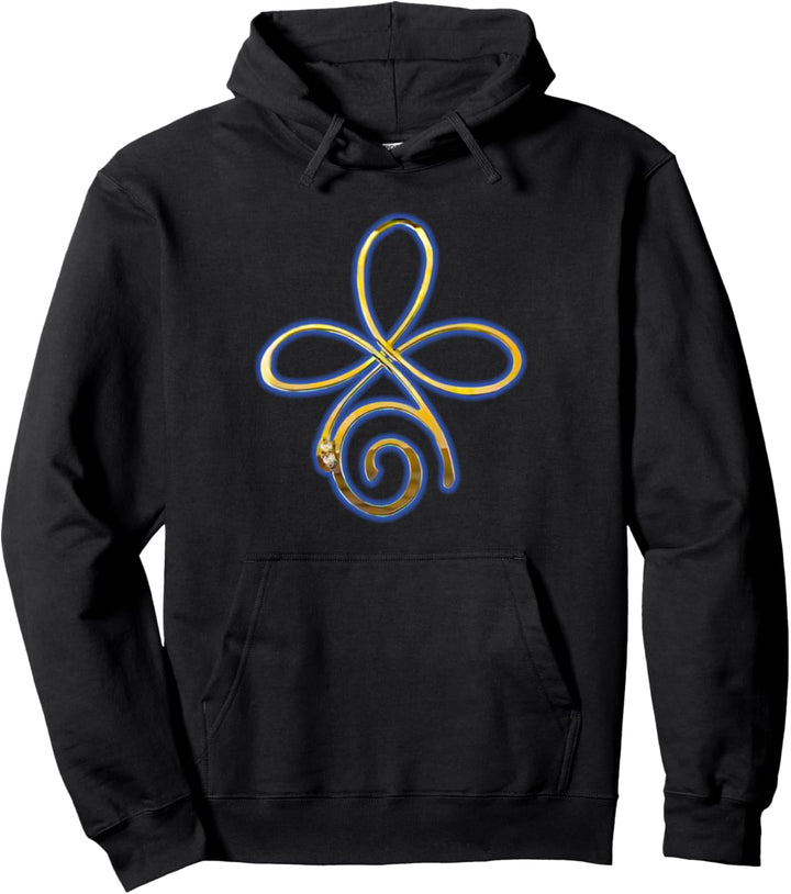 Bedingungsloses Liebessymbol Pullover Hoodie