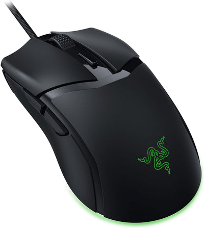 Razer Cobra - Leichte kabelgebundene Gaming-Maus mit Chroma RGB (Federleichte 57 g, Optische Maus-Sw