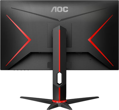 AOC Gaming 27G2SP - 27 Zoll FHD Monitor, 165 Hz, 1 ms, FreeSync Premium (1920x1080, VGA, HDMI, Displ