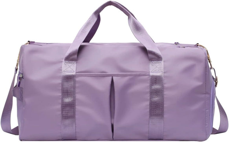 CORIOS Nylon Reisetaschen Duffle Bag Sporttasche Fitnesstasche Schwimmtasche für Herren/Damen Weeken