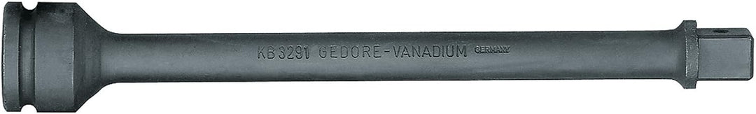 Verl.KB 3290 Antriebs-4-KT.3/4 Zoll L.200mm GEDORE 205 mm, 205 mm