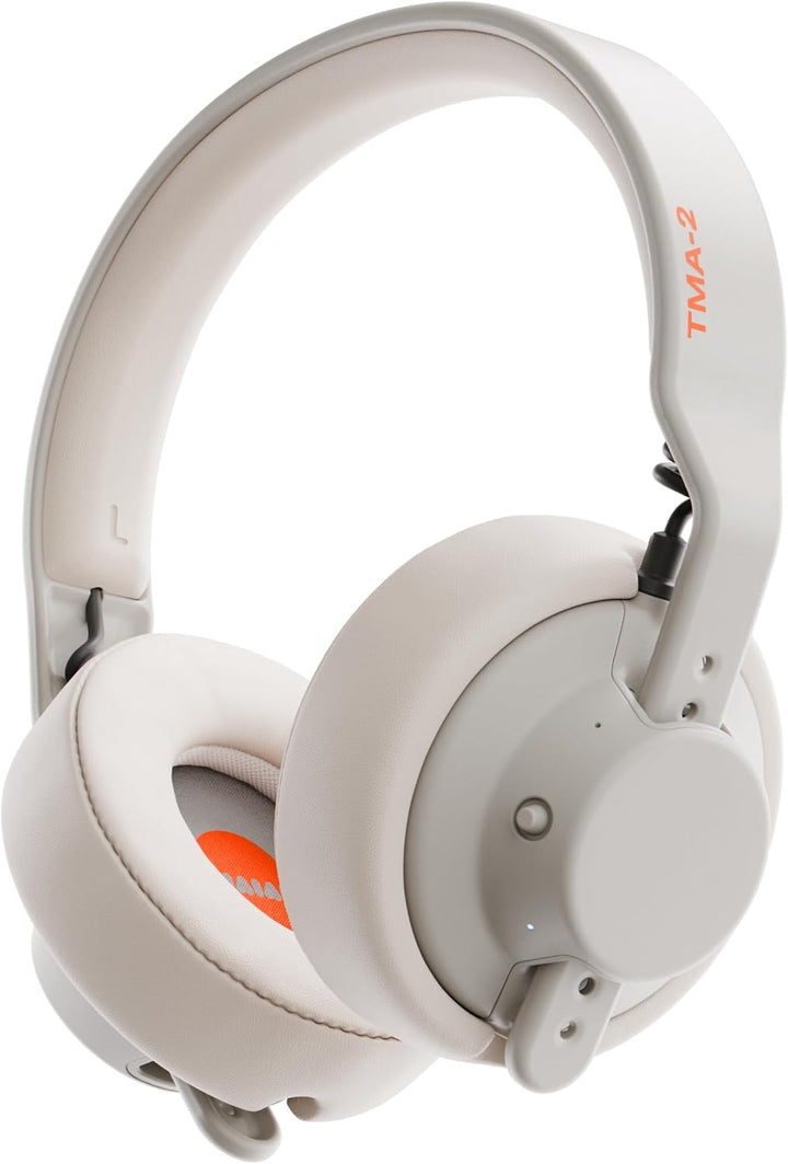 AIAIAI TMA-2 Move Wireless Kopfhörer – Bluetooth 5.3, Bio-Membran-Treiber, 40+ Stunden Akkulaufzeit,
