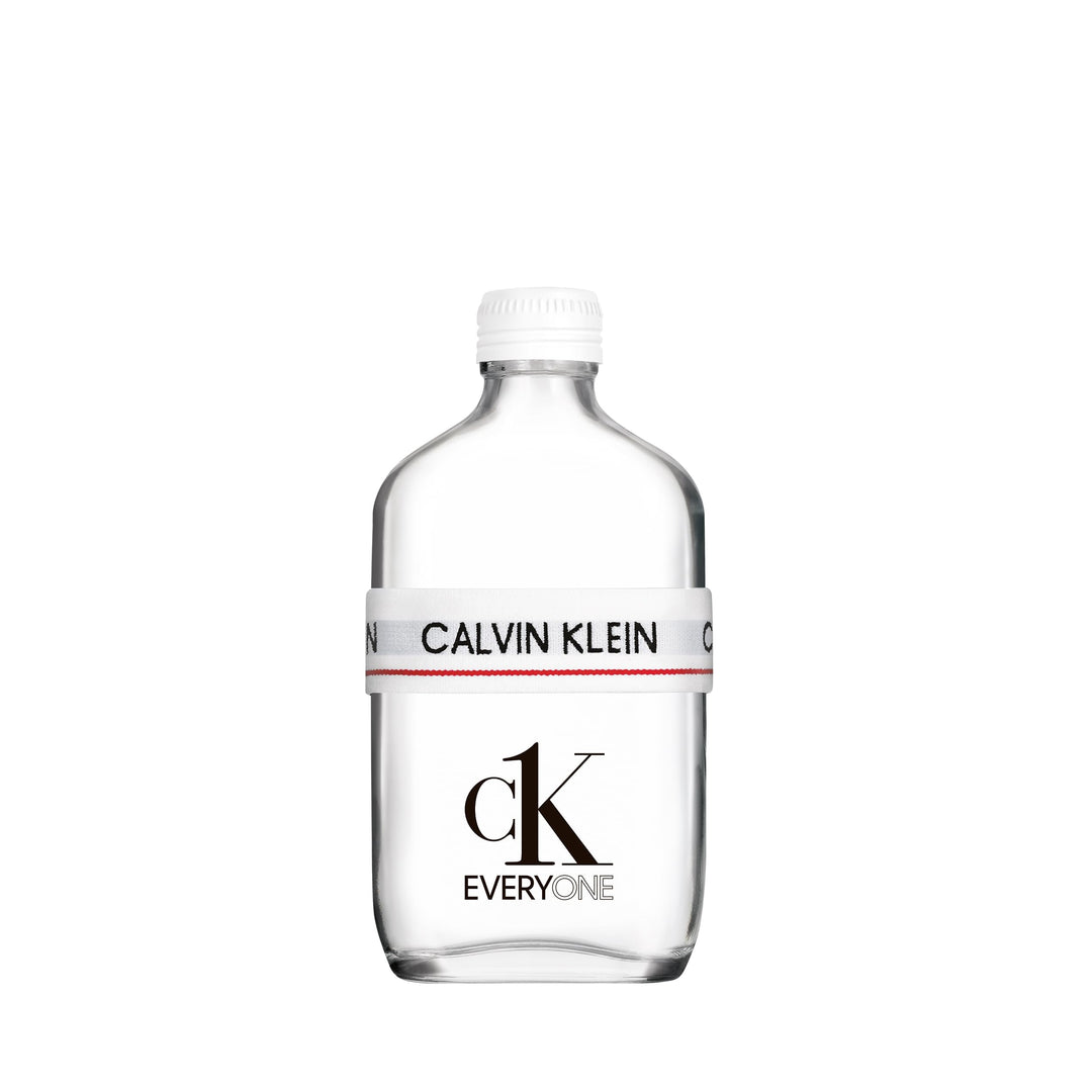 CALVIN KLEIN ck Everyone Eau de Toilette, holzig-blumiger Unisex-Duft für Männer und Frauen 100 ml (