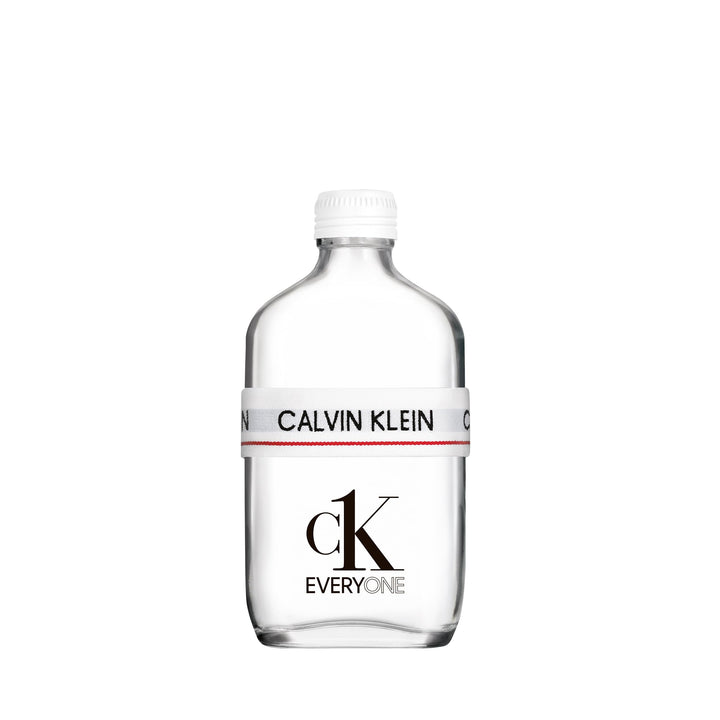 CALVIN KLEIN ck Everyone Eau de Toilette, holzig-blumiger Unisex-Duft für Männer und Frauen 100 ml (