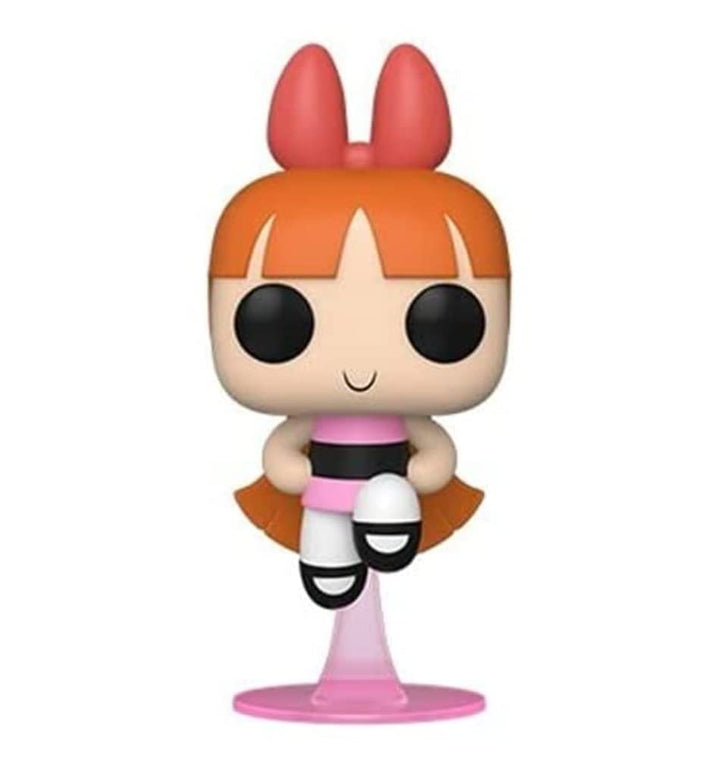 Funko Pop! Animation: Powerpuff Girls - Blossom - The Powerpuff Girls - Vinyl-Sammelfigur - Geschenk