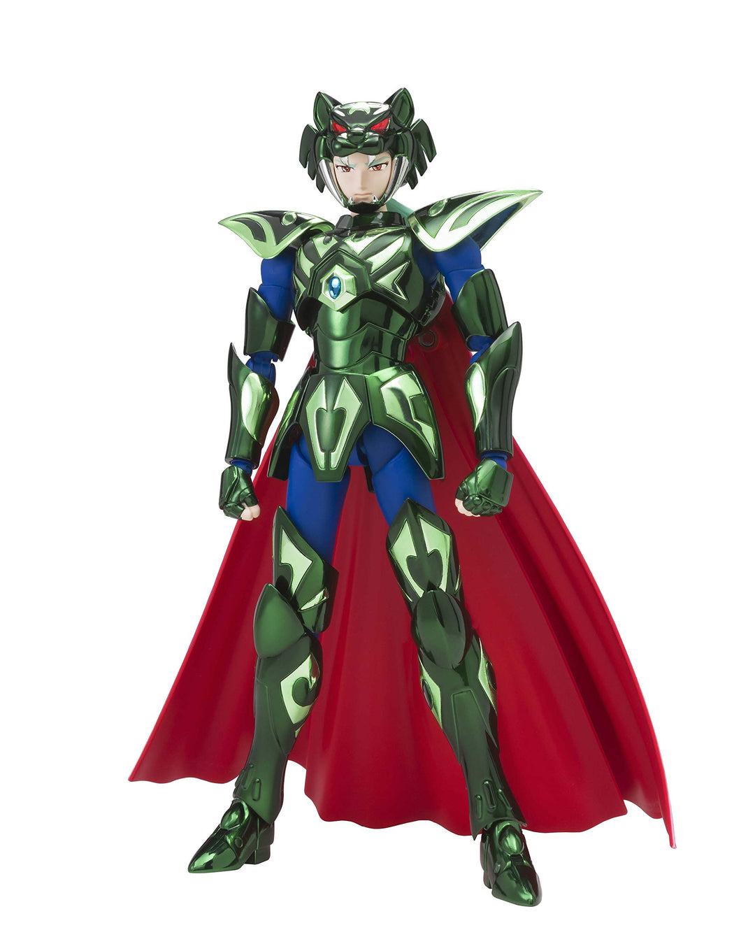Bandai Tamashii Nations Saint Seiya Saint Cloth Myth Ex Action Figure Beta Merak Hagen 18 cm, One Si