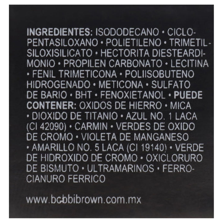 Bobbi Brown WEAR gel eyeliner #black ink 3 gr, Black