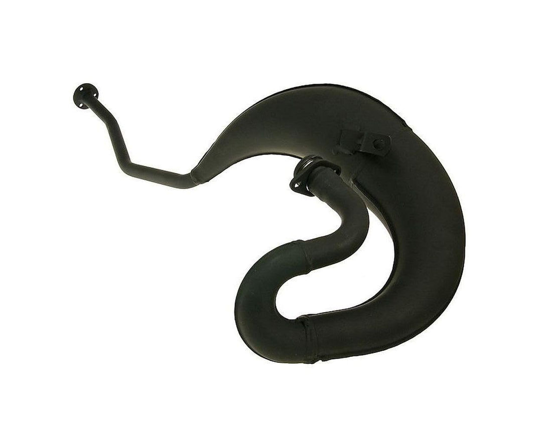 TECNIGAS - Echappement B1 Passage Haut Compatible Derbi 50 Senda / Compatible Aprilia 50 Rx Sx