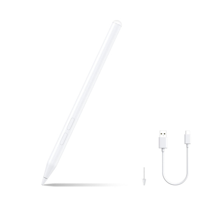 ANYQOO Eingabestift für Surface mit 4096 Druckstufen, Magnetischer Stift mit Handflächenerkennung, W