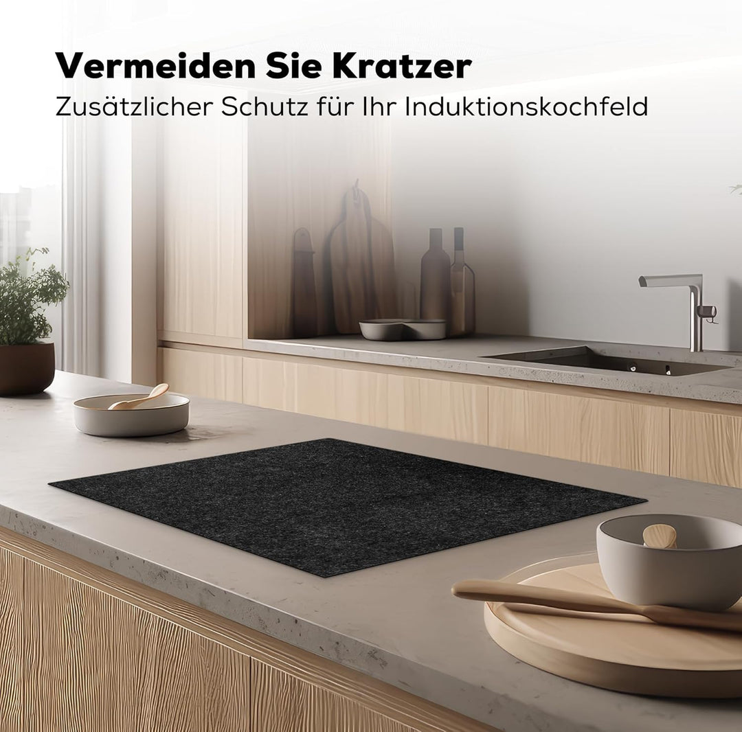 Herdabdeckplatte Einteilig Ceranfeld Abdeckplatte Küche Deko Ceranfeldabdeckung Herdabdeckung Indukt