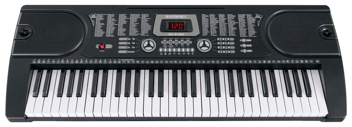 McGrey EK-6100 Keyboard - Einsteiger-Instrument mit 61 Tasten in Standardgrösse - 255 Klänge und Beg