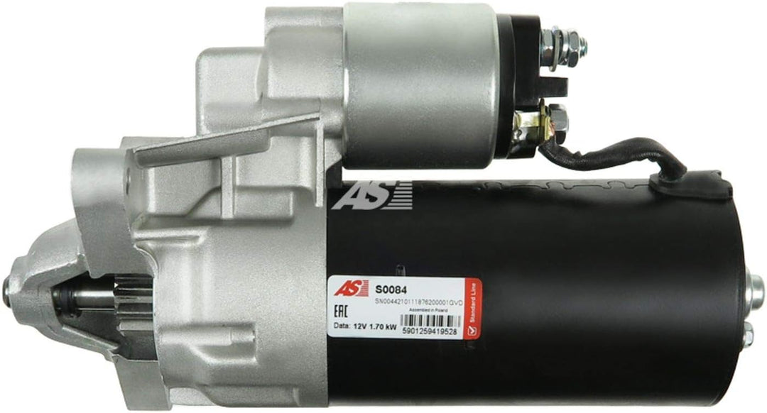 Brand new AS-PL Starter motor - S0084