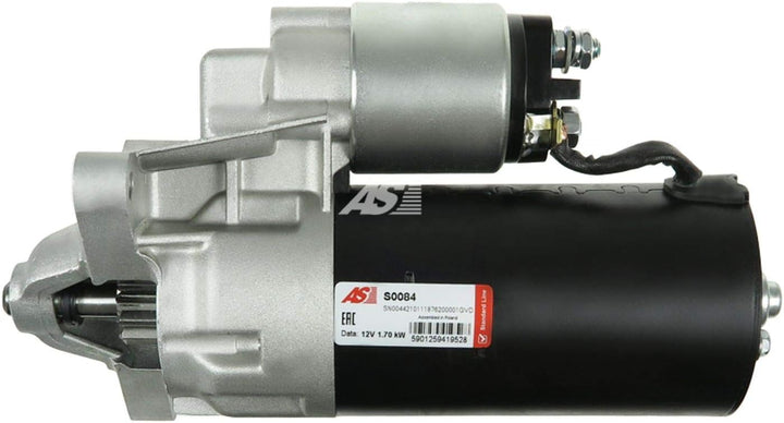 Brand new AS-PL Starter motor - S0084