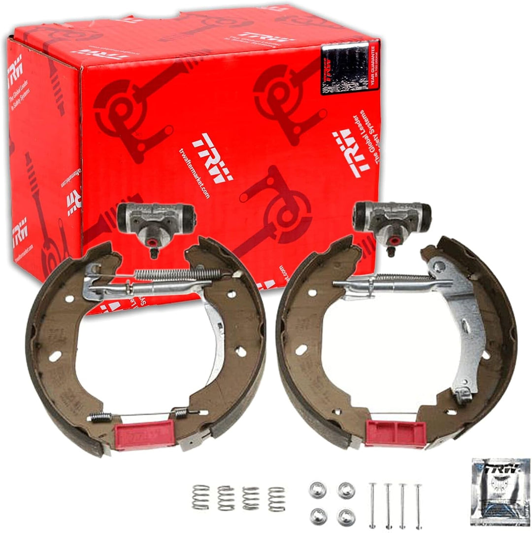 TRW GSK1699 Bremsbackensatz