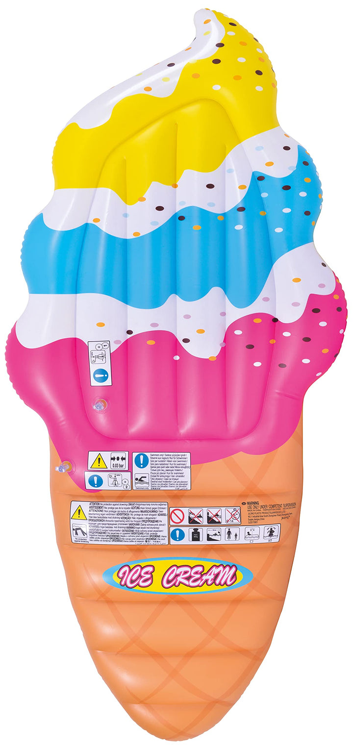 Jilong Luftmatratze Eiskegel, 37424