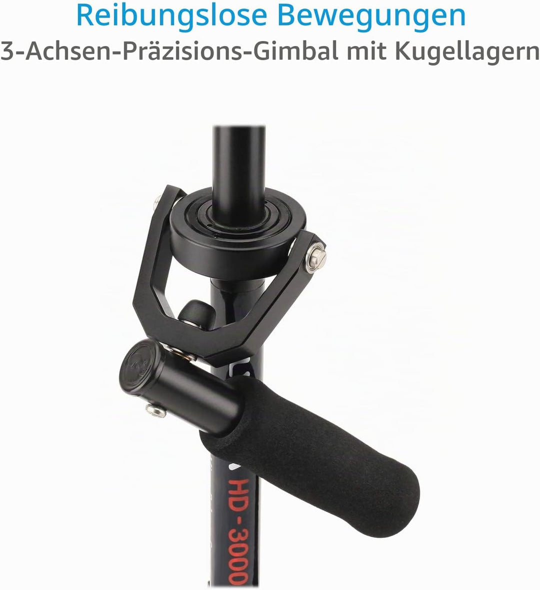 Flycam HD-3000 Handheld Video Stabilisator (FLCM-HD-3-QT)