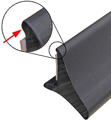 Kotflügelverbreiterung - universell - Breite: 20 mm - Länge: 200 cm 20 mm x 2000 mm (1 Stk.), 20 mm