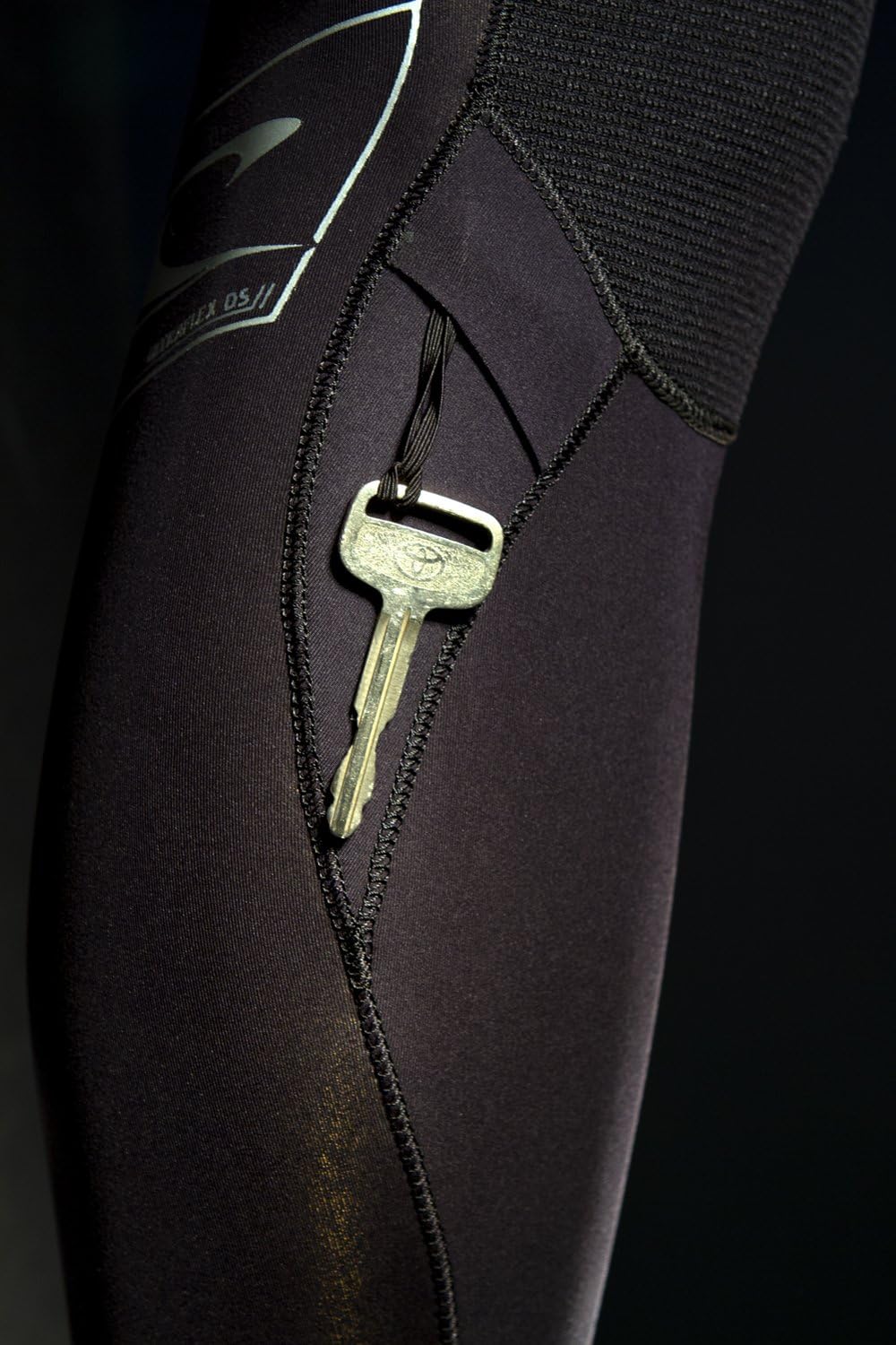 O'Neill Youth Epic Neoprenanzug, 3/2 mm Rückenreissverschluss 16 Schwarz, 16 Schwarz