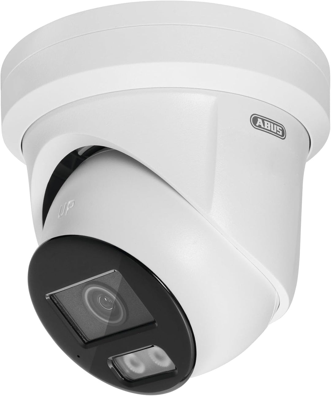 ABUS IP Kugeldome 4 MPx (2.8 mm, IR/WL) IPCA54512A | 2.8 mm, IR/WL