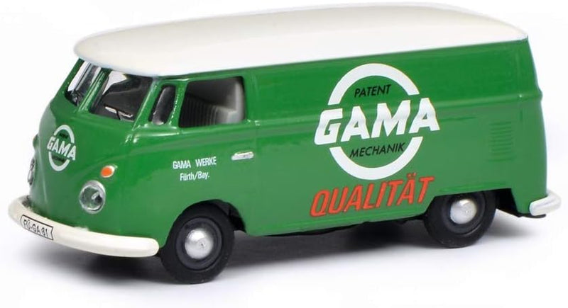 Schuco 452646200 MHI 3er Set DB, grau 1:87, Mehrfarbig