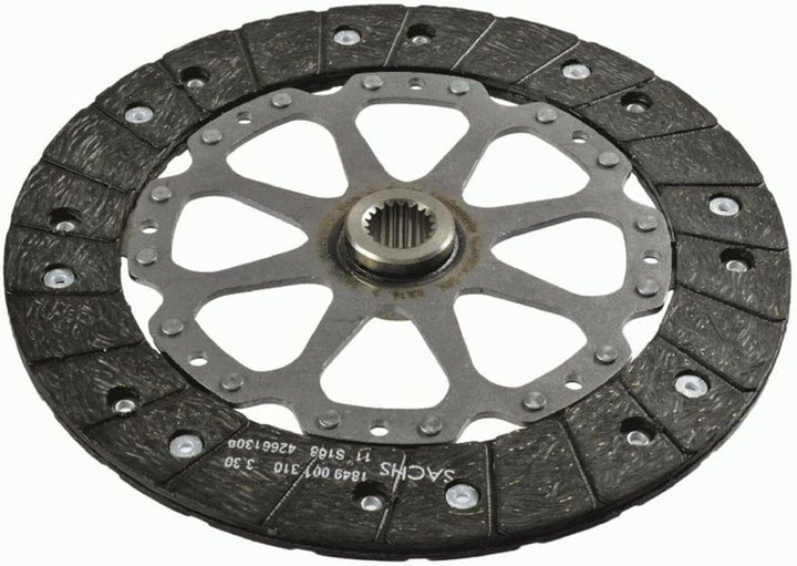 Sachs 3000 694 002 Kupplungssatz