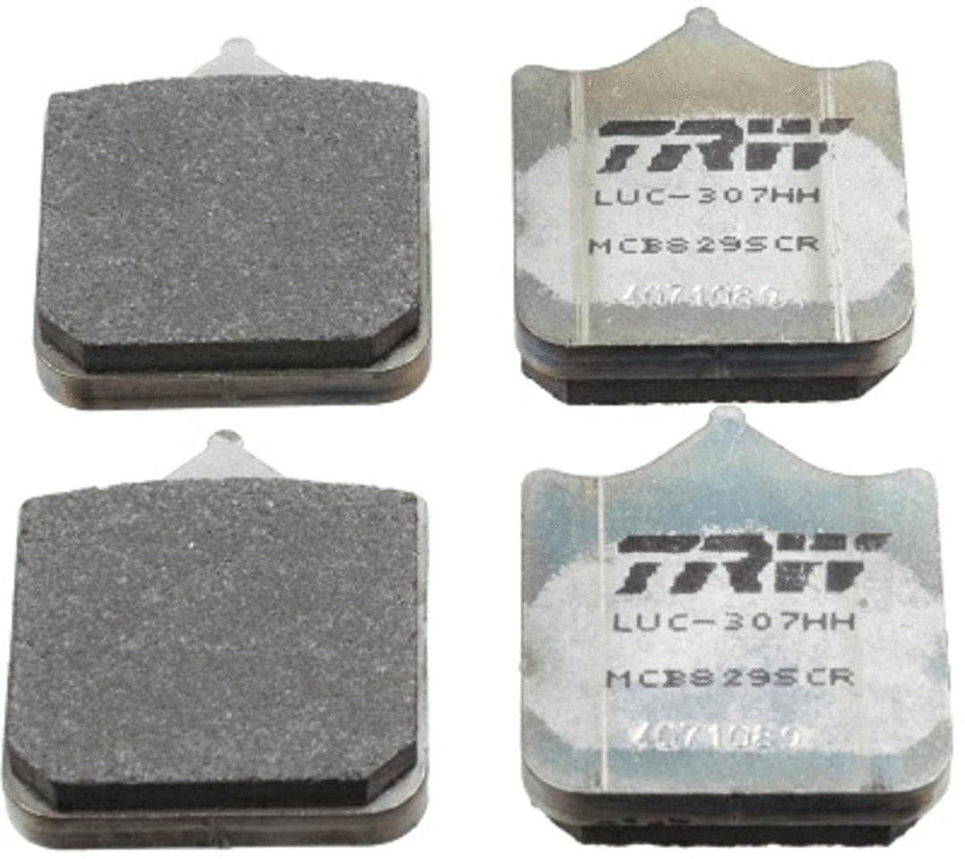 TRW MCB829SCR Bremsbeläge