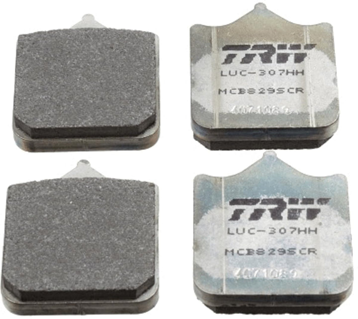 TRW MCB829SCR Bremsbeläge