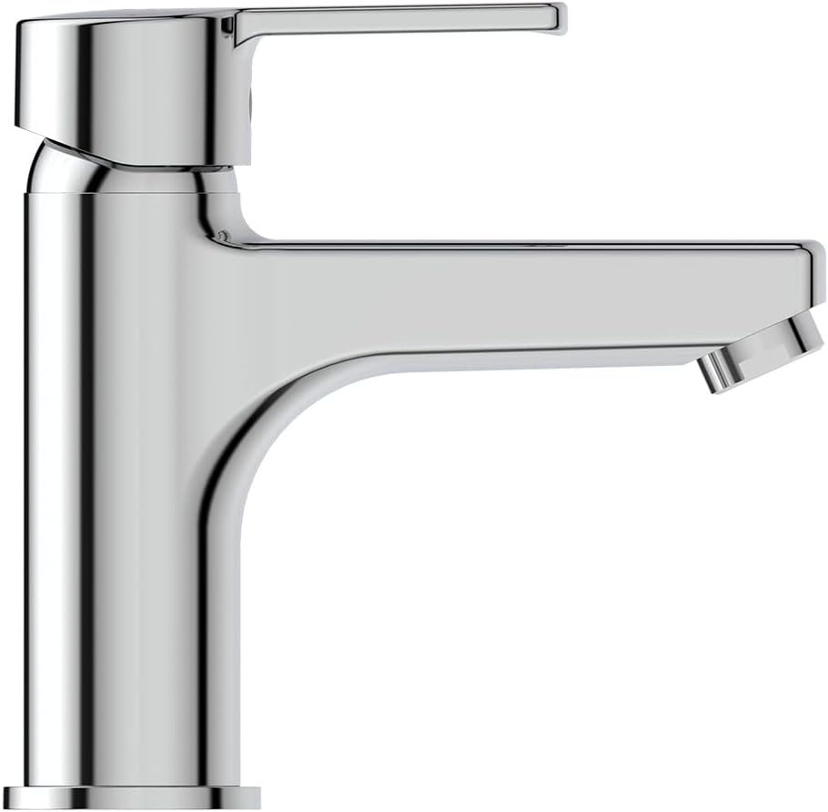 Ideal Standard B2137AA Calista single lever bath filler Wanneneinlauf, Chrome, Single Lever Bath Fil