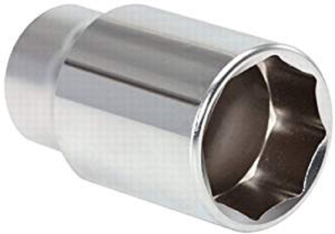 KS Tools 455.0100 1/2" Spezial-Stecknuss für 8-kant Schrauben, 27mm