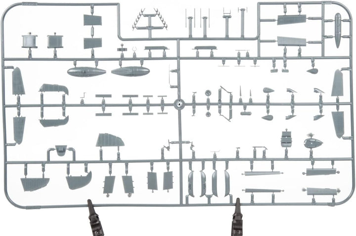 Eduard Plastic Kits 82162 - 1:48 Bf 109G-14/AS Profipack - Def. Kartonage