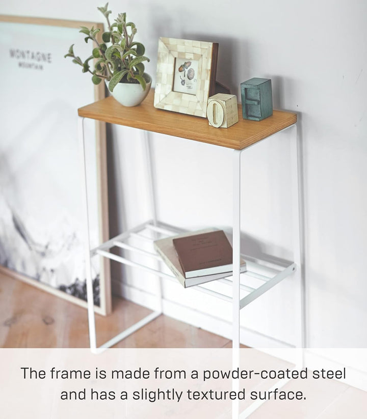 Side table - Tosca - white