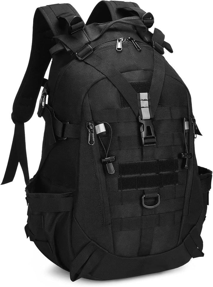 HUNTVP Militär Rucksack 30L 35L Taktischer Rucksack 30L 35L Wanderrucksack Herren Bundeswehr Rucksac