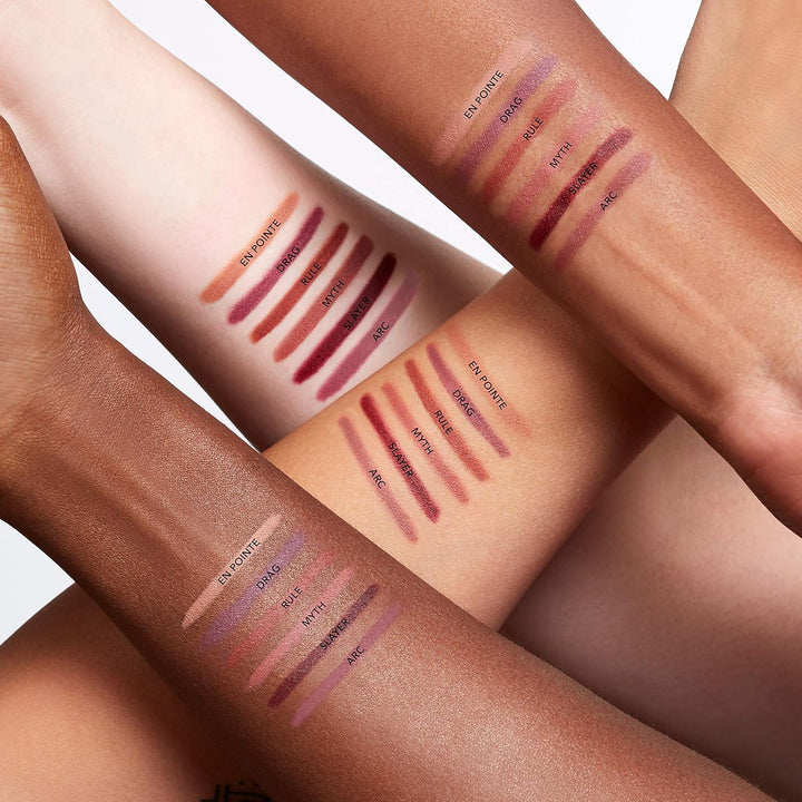 HAUS LABORATORIES By Lady Gaga: RIP LIP LINER | Halbmatter, wasserfester Lipliner-Stift, Spar-Set, p