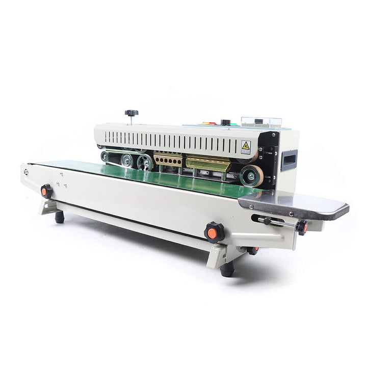 FR-900 Automatische Versiegelungsmaschine Length Unconstrained Siegelmaschine,in Alufolienbeuteln, P