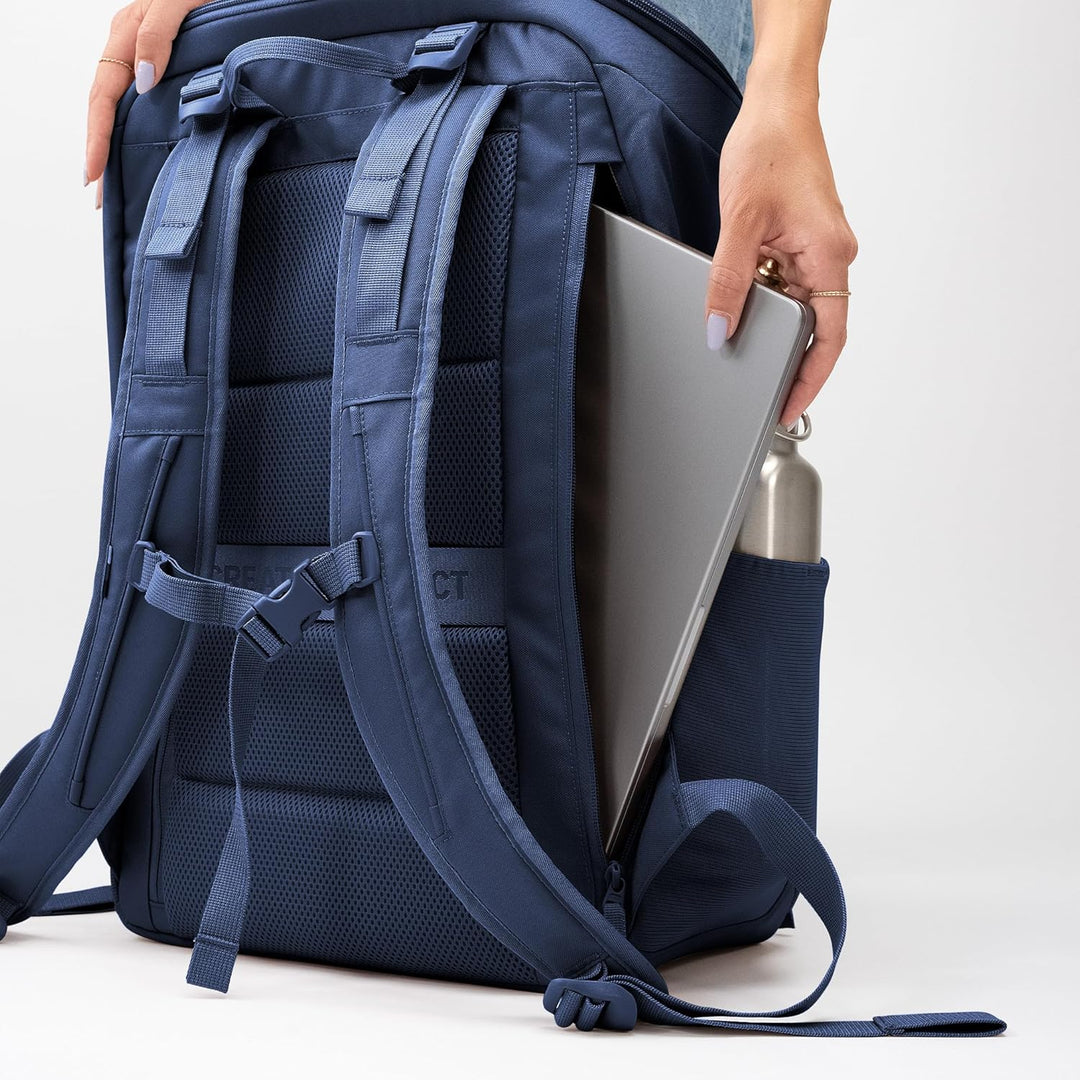 GOT BAG Rucksack Pro Pack Travel | Reiserucksack mit 16" Laptopfach und Schuhfach | 35L Handgepäck R