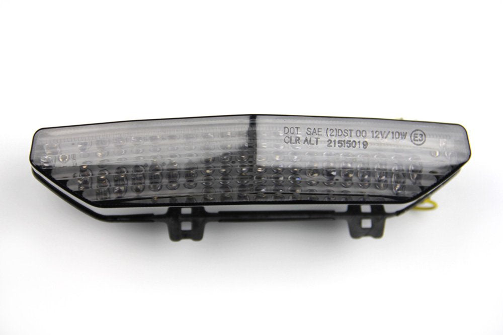 aVDB-moto LED-Bremslicht mit integrierten Blinker kompatibel mit Kawasaki ZX6R 2007/2008, GTR1400 20