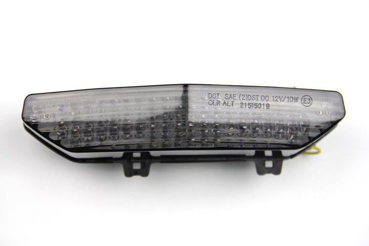 aVDB-moto LED-Bremslicht mit integrierten Blinker kompatibel mit Kawasaki ZX6R 2007/2008, GTR1400 20