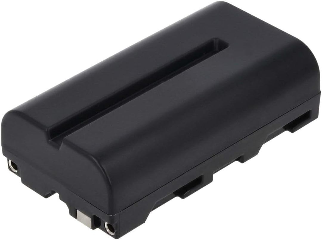 Akku-King Akku kompatibel mit Sony NP-F550 - Li-Ion 3350mAh - schwarz - für DSC-CD100, DCR-TR7000, B