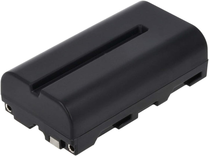 Akku-King Akku kompatibel mit Sony NP-F550 - Li-Ion 3350mAh - schwarz - für DSC-CD100, DCR-TR7000, B