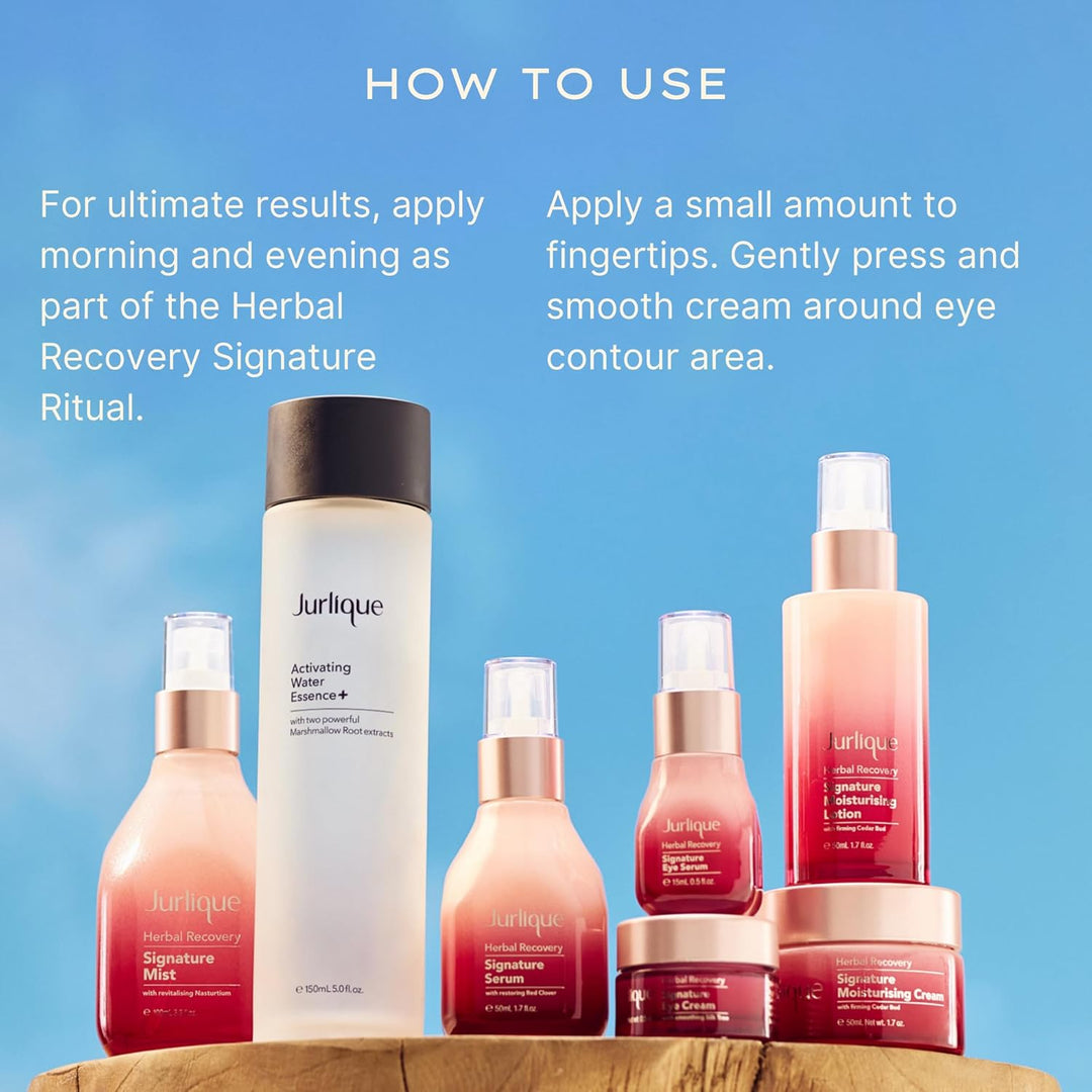 JURLIQUE - Herbal Recovery Signature Eye Cream 15 ml
