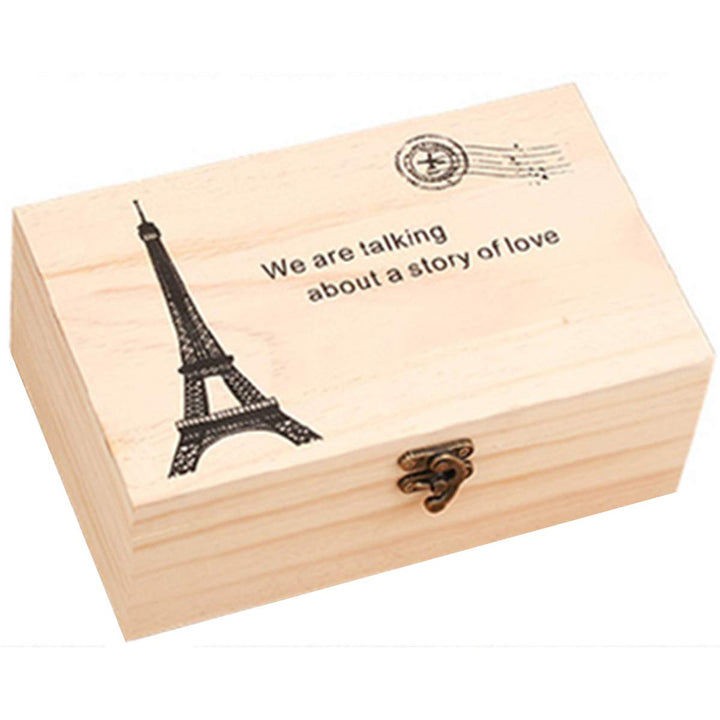 Nähkorb aus Holz, MKNZOME Nähkasten mit Über 110 Stk Nähzubehör Nähsets Holz Nähkörbe Haushalt Nähze